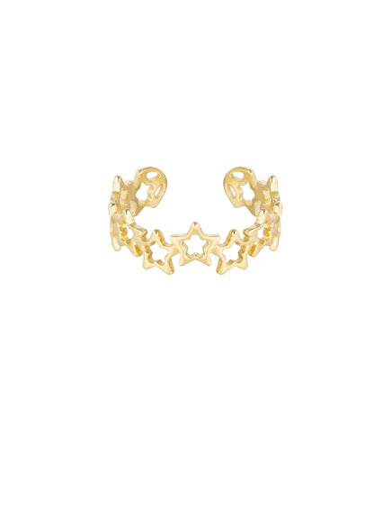 Ring Sky full of stars goud