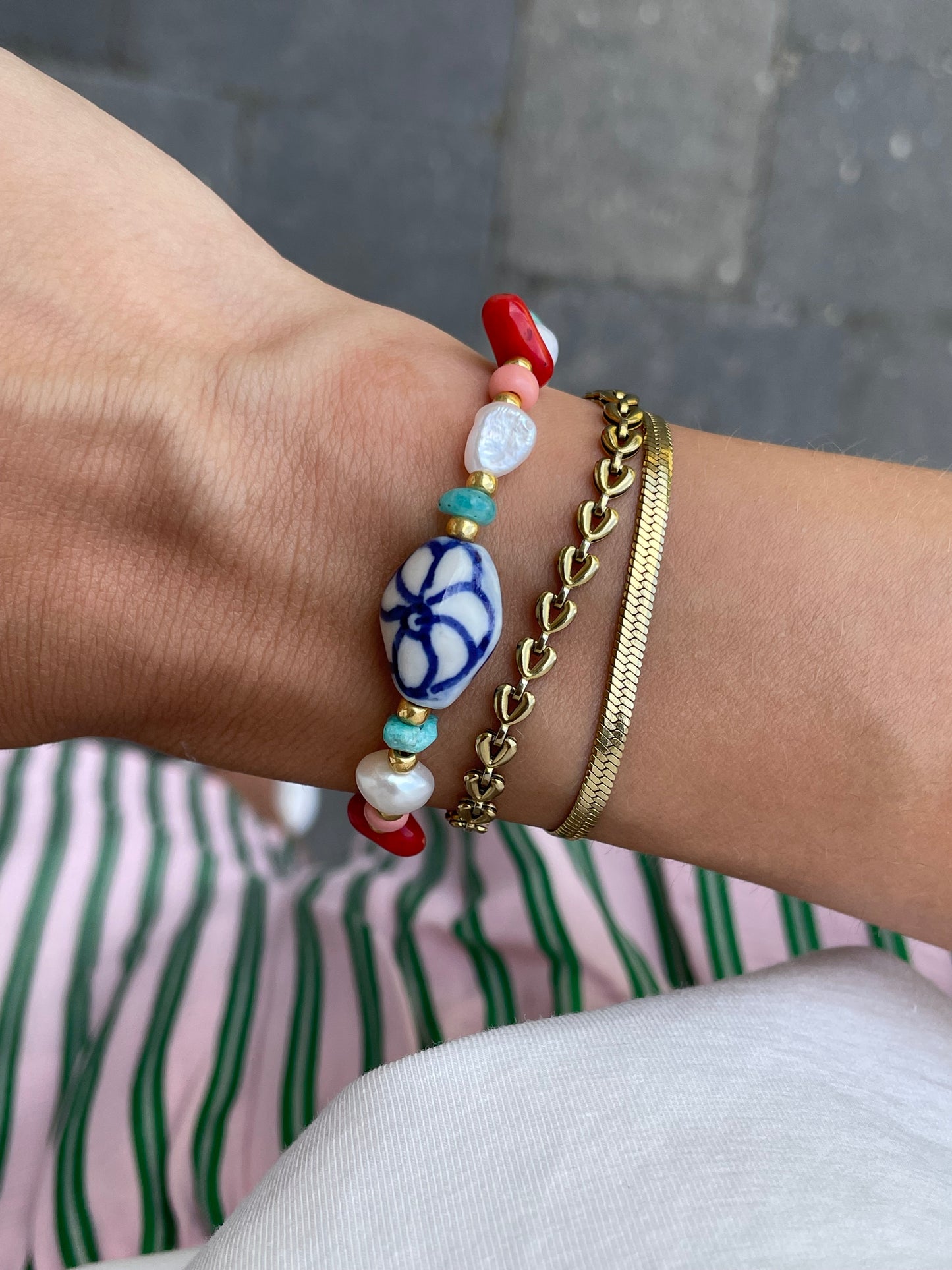 Handmade armband #5