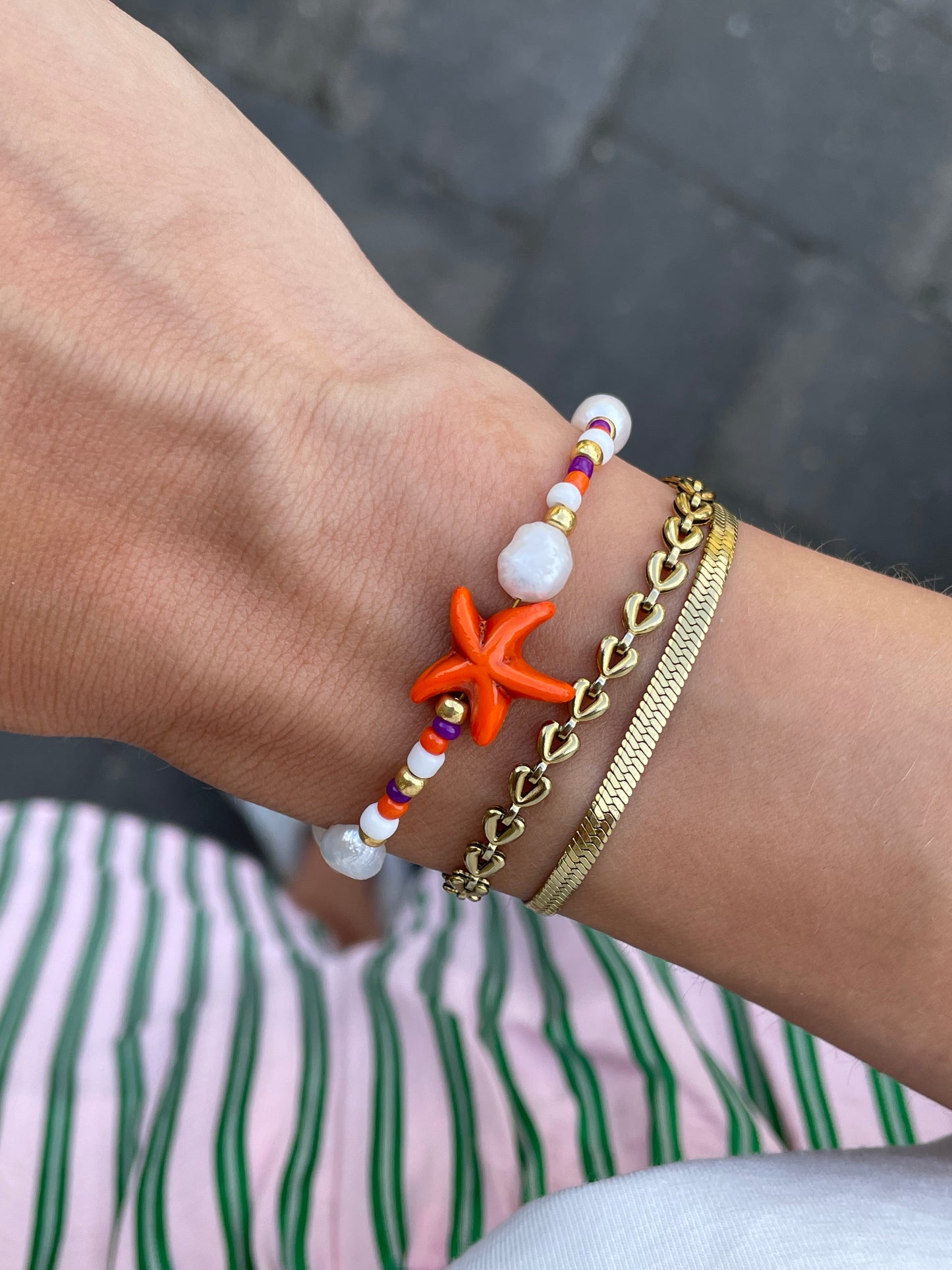 Handmade armband #3