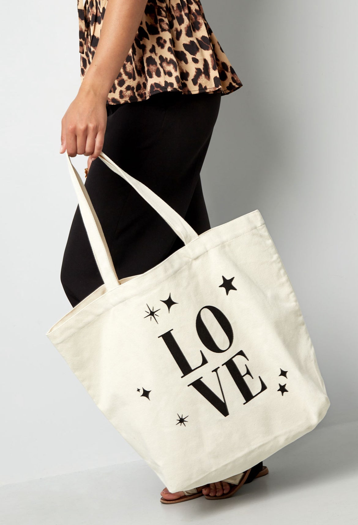 Canvas shopper love