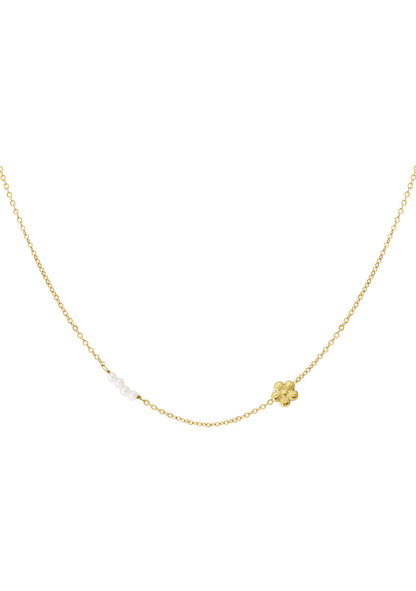 Ketting Daisy goud
