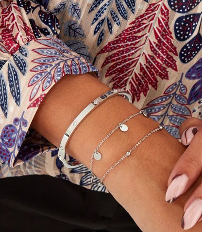Armband Mirelle zilver