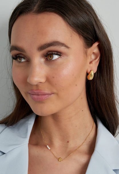 Ketting Daisy goud