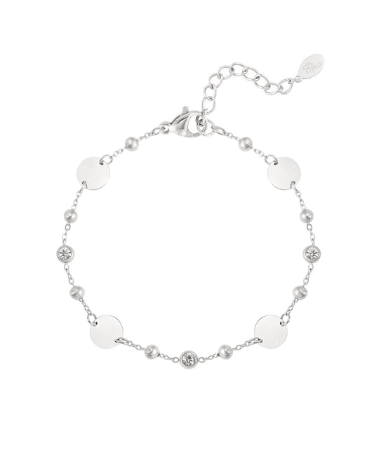 Armband Nanouk zilver