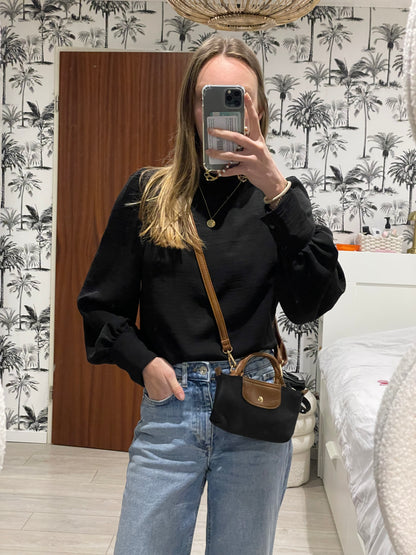 Tas Grace zwart