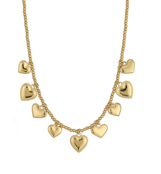 Ketting noa goud