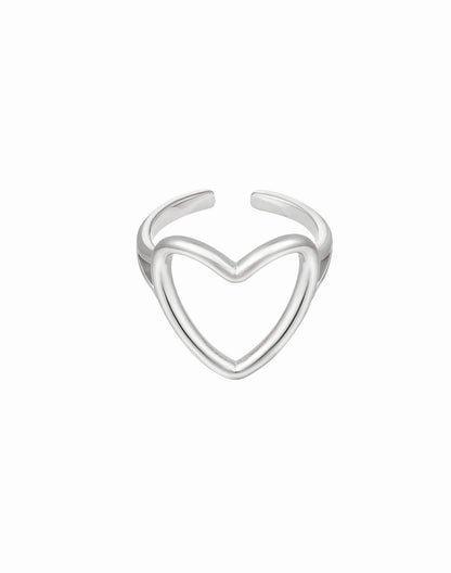 Ring Lise zilver