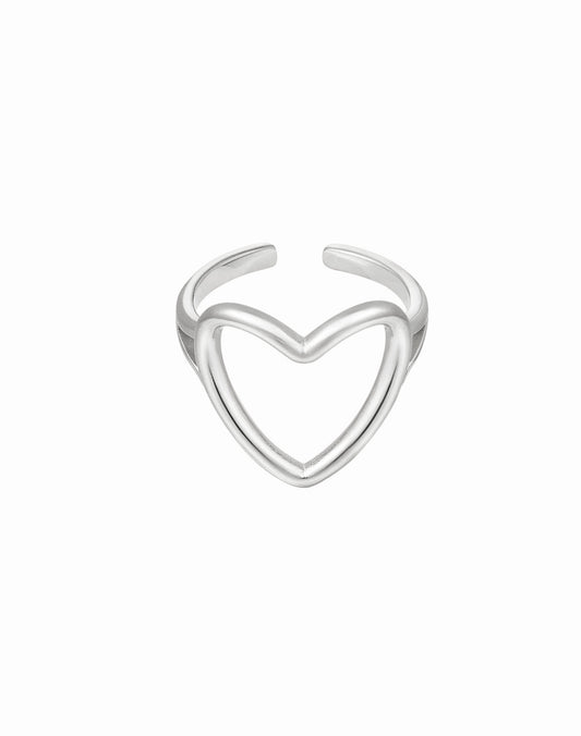 Ring Lise zilver