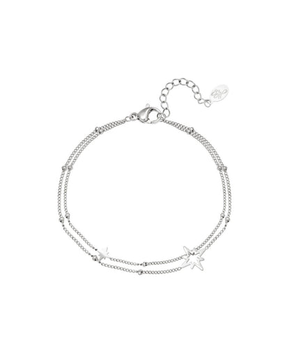 Armband Lana zilver
