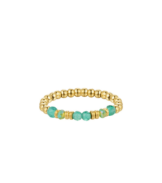 Ring Jolien blauw