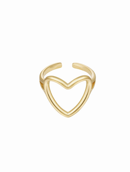 Ring Lise goud
