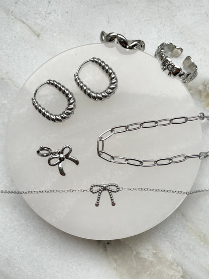 inhoud sieraden adventskalender zilver