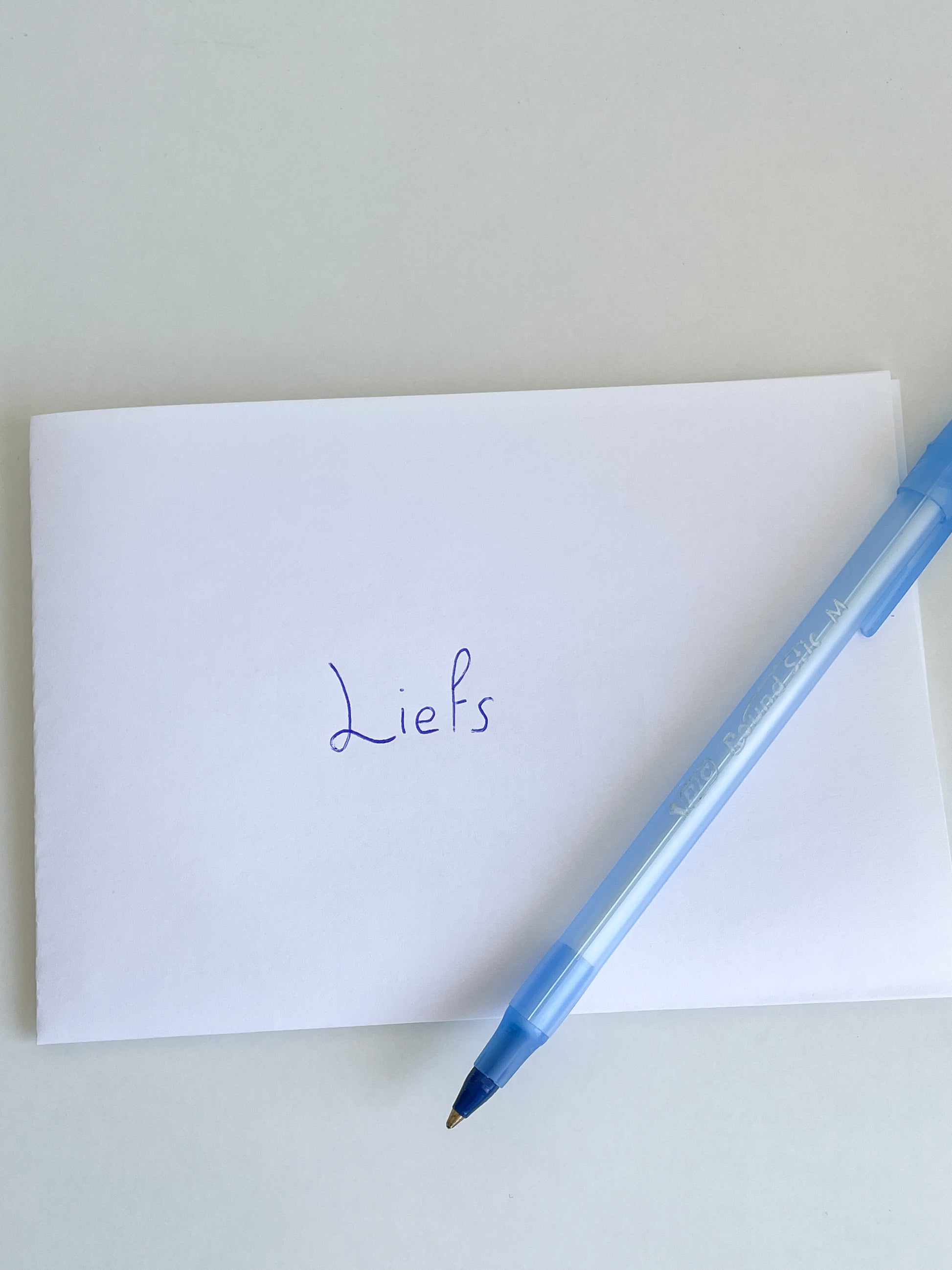 tekst voor handgeschreven gegraveerde ketting