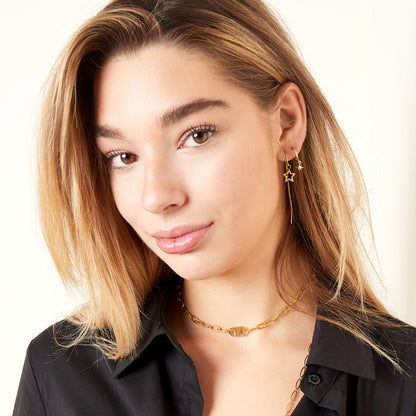 Ketting Lou Goud
