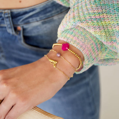 Armband Juna zilver