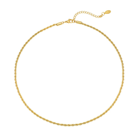 Ketting Boss goud