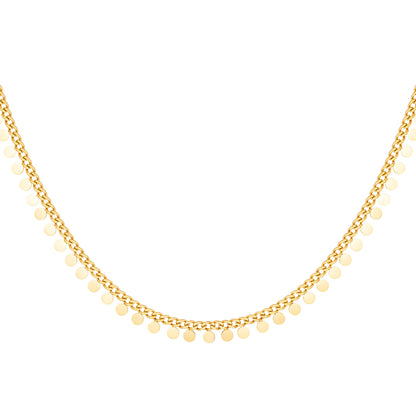 Ketting Didi goud