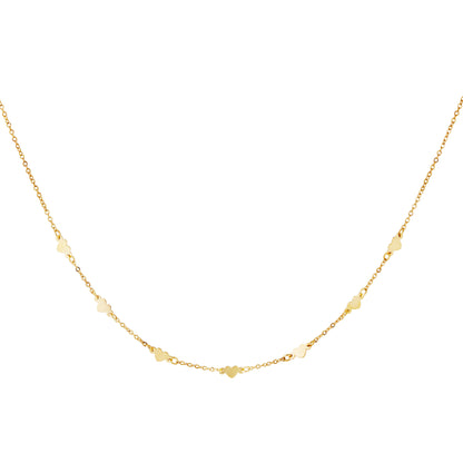 Ketting Macy goud