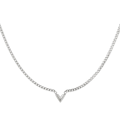 Ketting Vayenn zilver