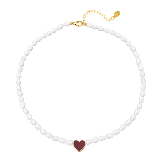 Ketting Pearl