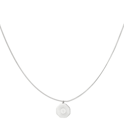 Ketting Cleo Zilver