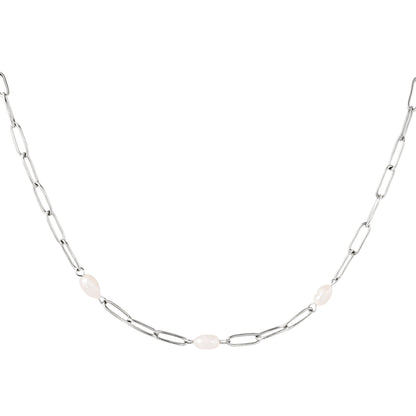 Ketting Sophia zilver