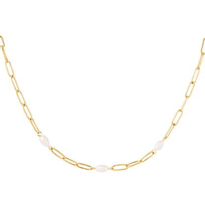 Ketting Sophia goud