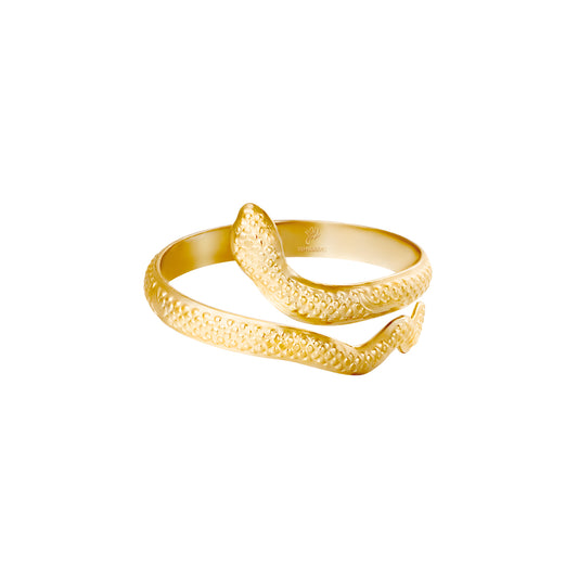 Ring Snake Goud