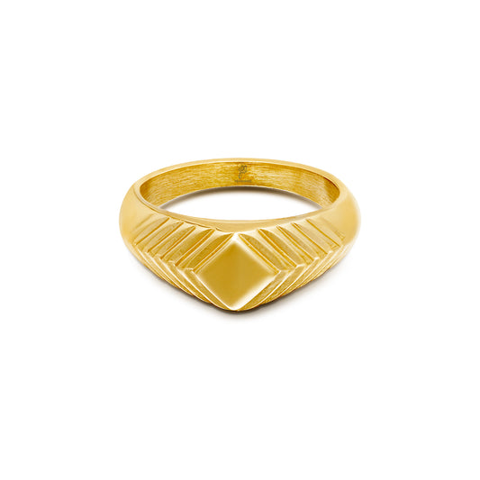 Ring Liv goud