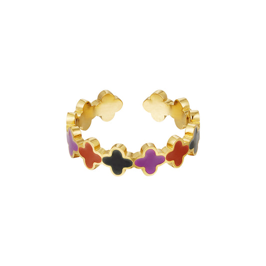 Ring klaver multi