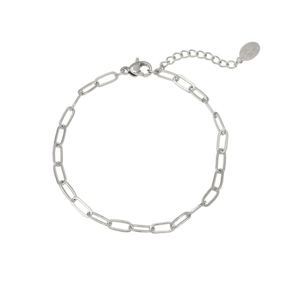 Armband Jolie zilver