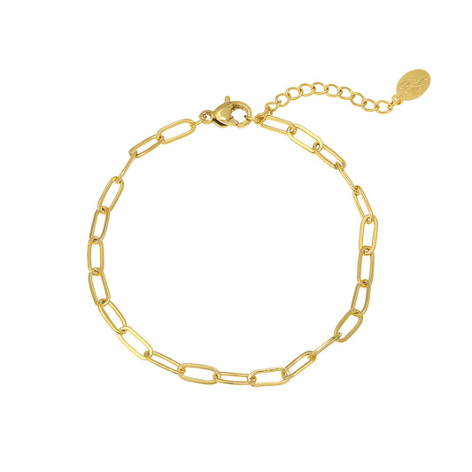 Armband Jolie goud