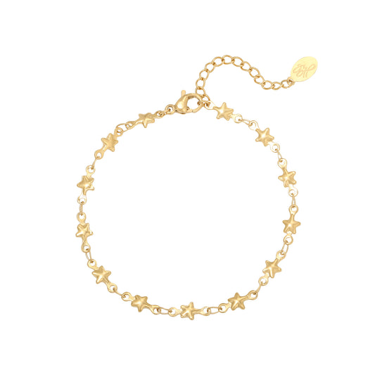Armband Luna Goud