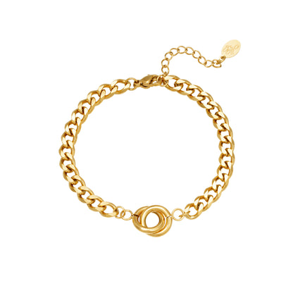 Armband Bo Goud