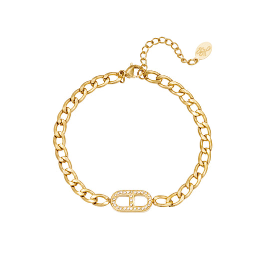 Armband Filou Goud