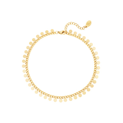 Armband Bowie goud