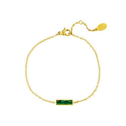 Armband Nieke Goud
