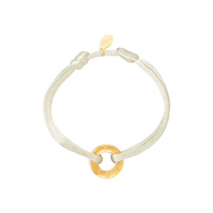 Armband kiki beige