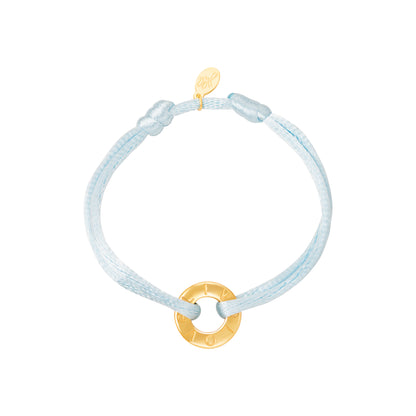 Armband Kiki blauw
