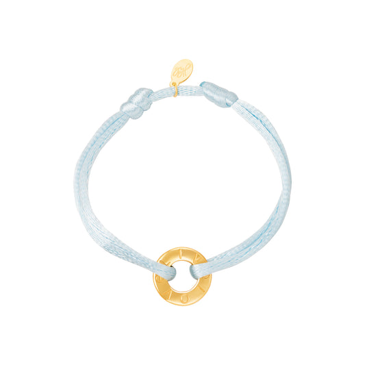 Armband Kiki blauw