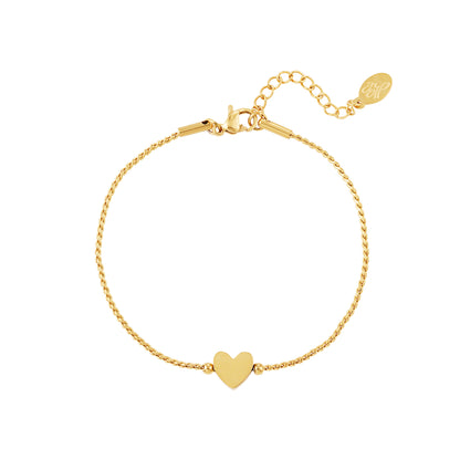 Armband Fiene goud