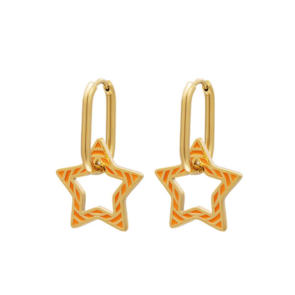 oorbellen star