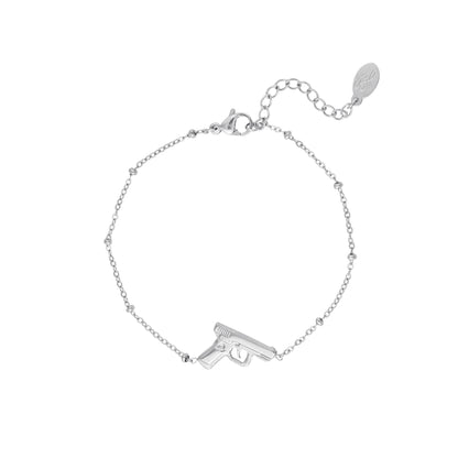 Armband Juna zilver