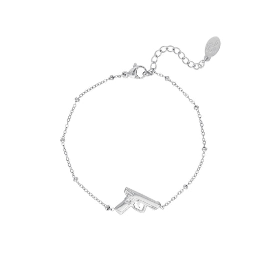 Armband Juna zilver