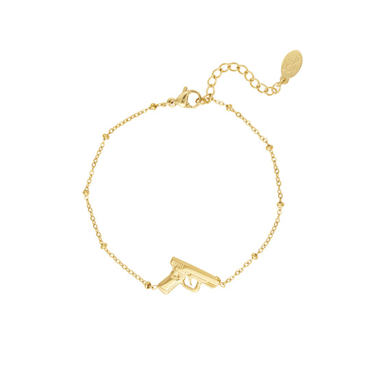 Armband Juna goud
