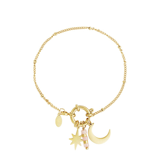 Armband Eline goud