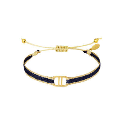Armband Nena zwart