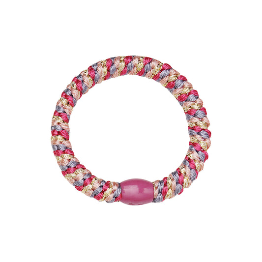 Elastiek Roze & Blauw
