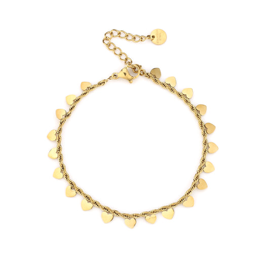 Armband Kate goud