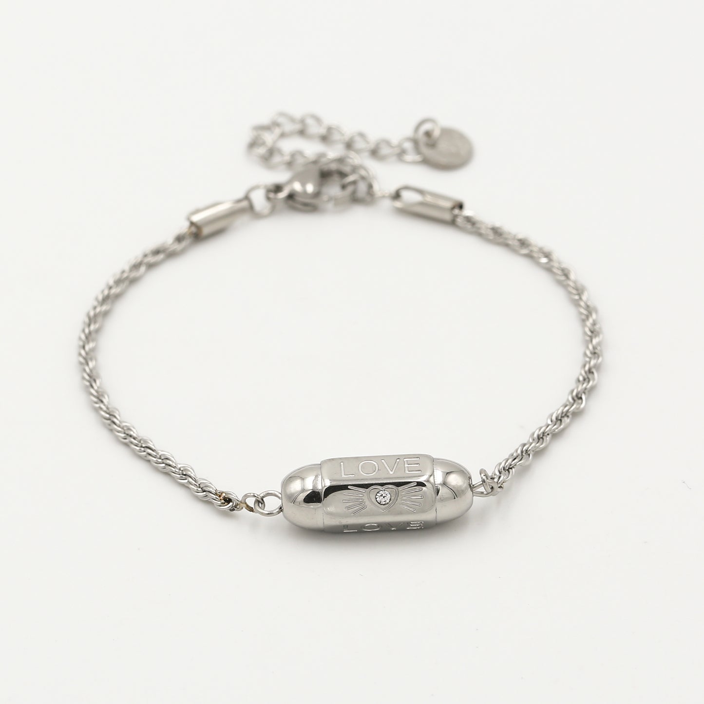 Armband Joy zilver